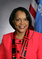 Sen. Connie Johnson