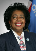 Sen. Judy Eason McIntyre
