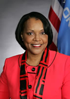 Senator Constance N. Johnson