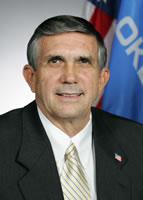 Senator Ron Justice