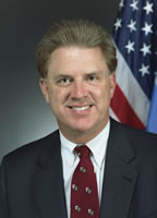 Senator Charles Laster