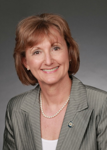 Senator Susan Paddack