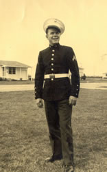 Corporal Jack Don Reynolds, 1943