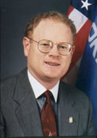 Senator Grover Campbell