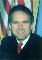 Senator Jonathon Nichols