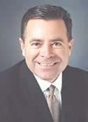 Senator Mike Morgan, D-Stillwater